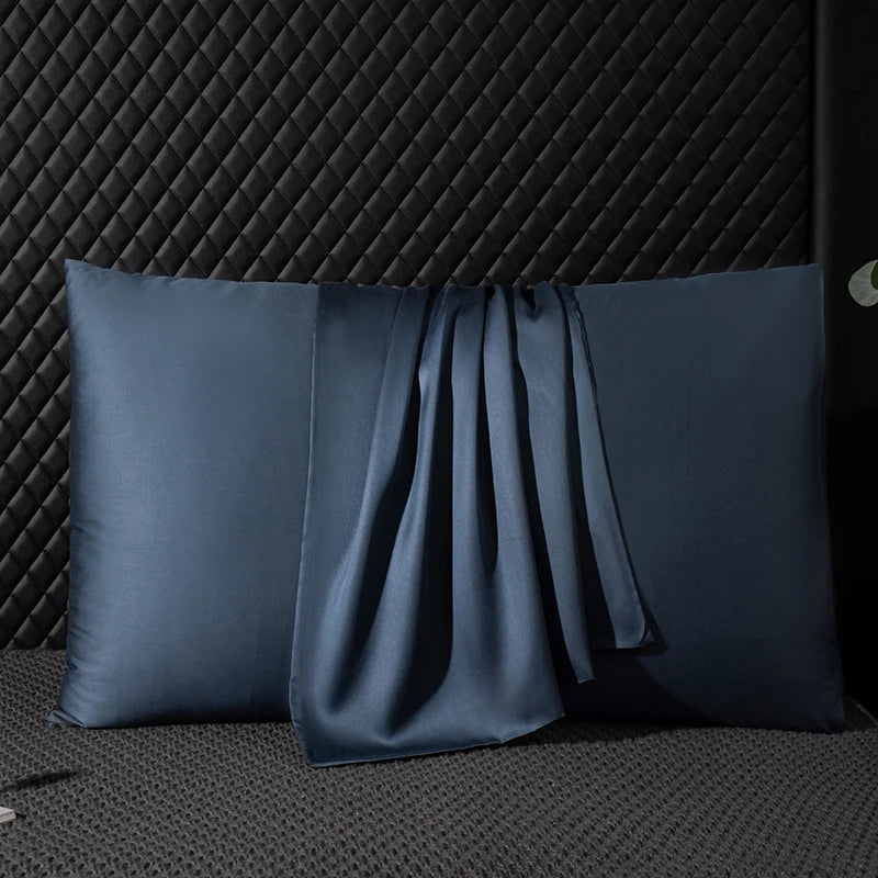 Natural  Mulberry Silk Pillowcase  Silk pillowcase Solid Color Multi-Size Pillowcase 40x60cm 50x90cm