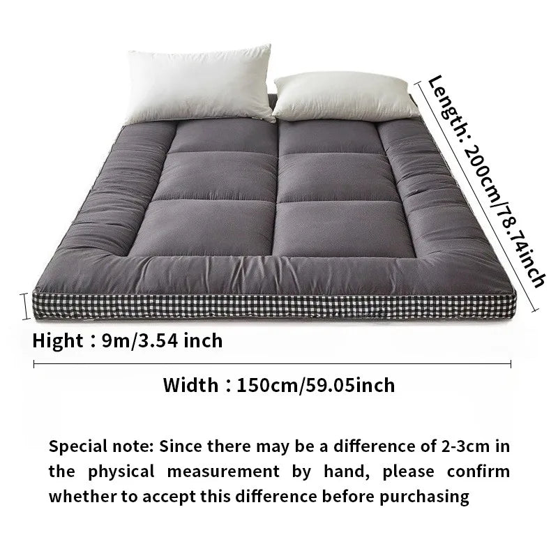 Hotel Style Mattress Details Support And Relieve Stress Suitable For Bedroom Mattresses Tatami Student Dormitories Multi-size